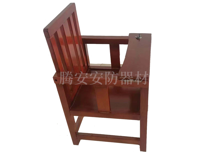 TA一E13型木質訊問椅