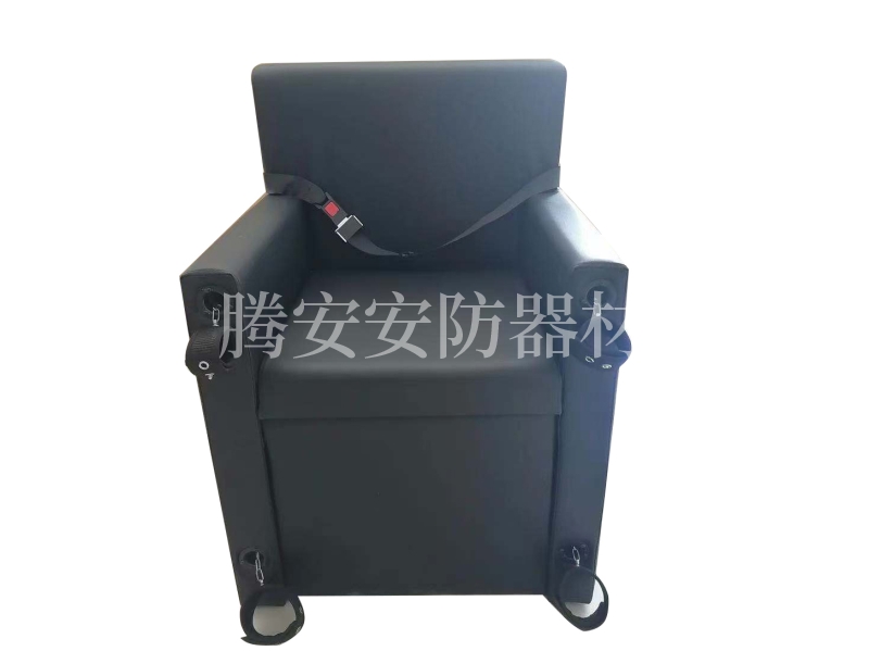 犯人審訊椅是什么？